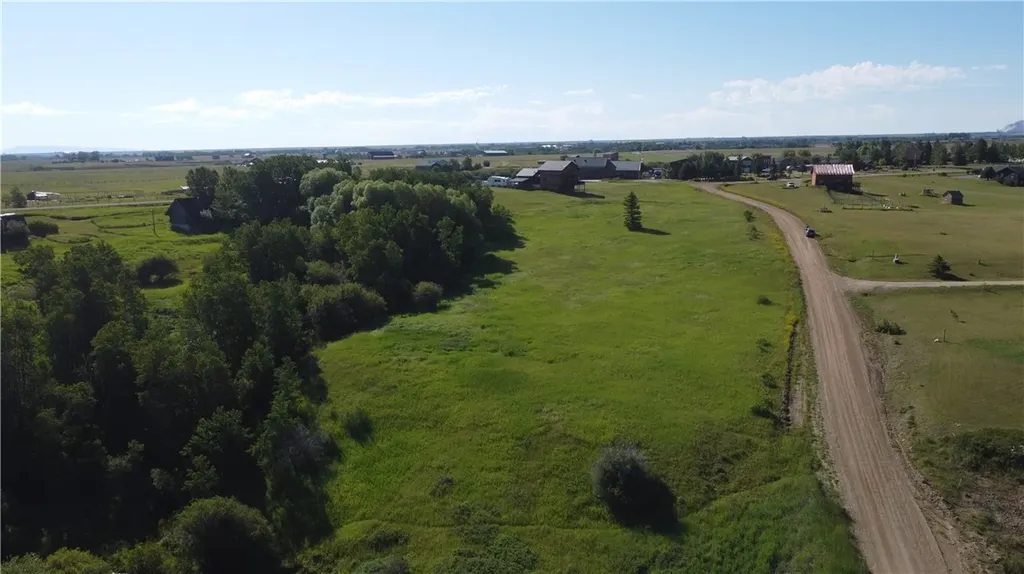 Lot 22 W Palisade Basin Drive Red Lodge MT 59068