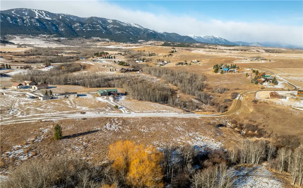 Lot 22 W Palisade Basin Drive Red Lodge MT 59068