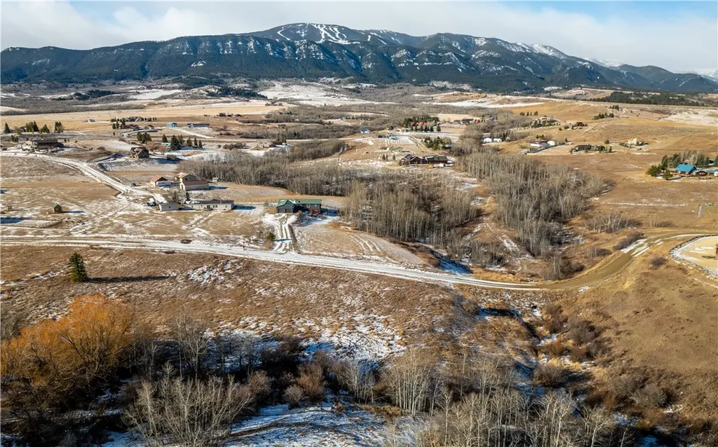 Lot 22 W Palisade Basin Drive Red Lodge MT 59068