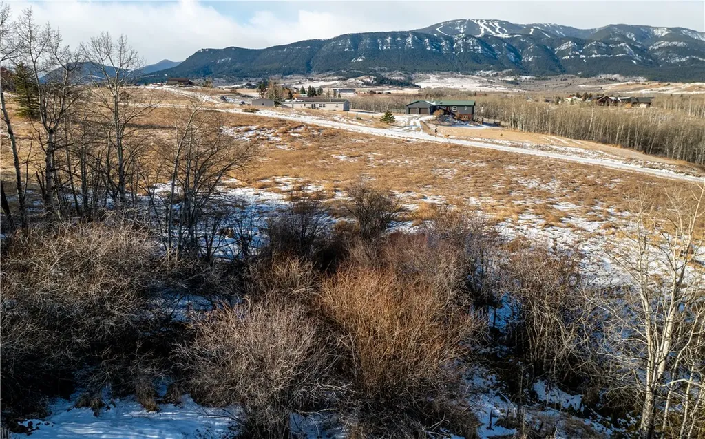 Lot 22 W Palisade Basin Drive Red Lodge MT 59068
