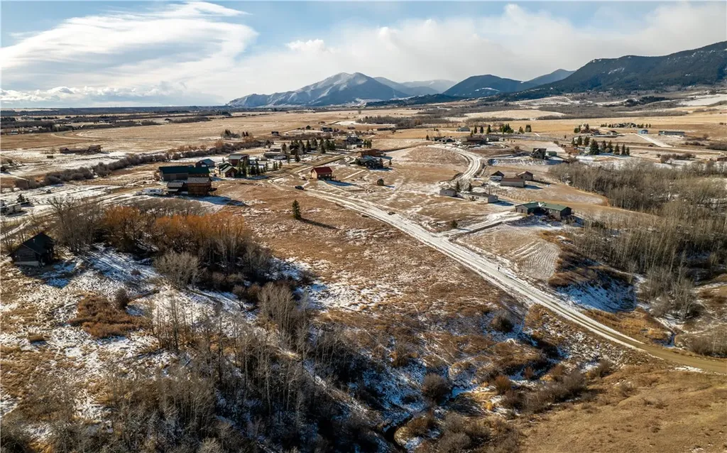 Lot 22 W Palisade Basin Drive Red Lodge MT 59068