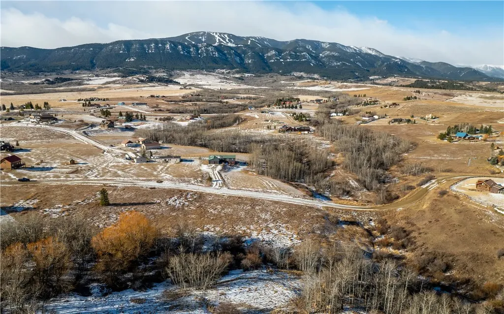 Lot 22 W Palisade Basin Drive Red Lodge MT 59068