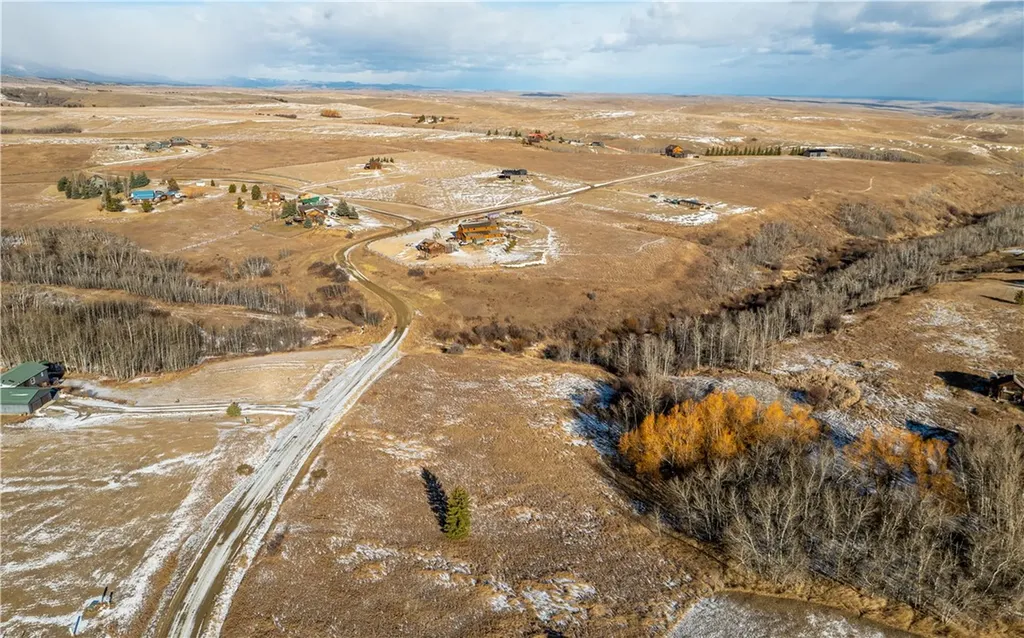 Lot 22 W Palisade Basin Drive Red Lodge MT 59068