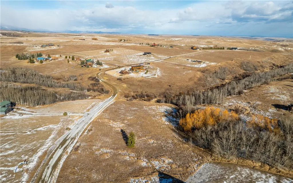 Lot 22 W Palisade Basin Drive Red Lodge MT 59068