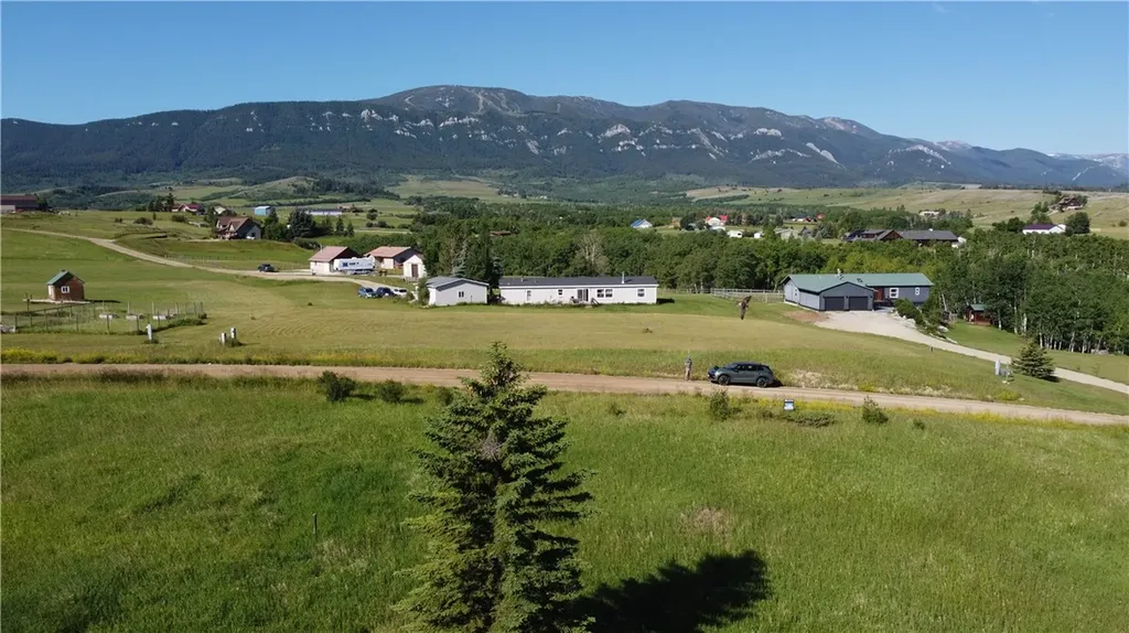 Lot 22 W Palisade Basin Drive Red Lodge MT 59068
