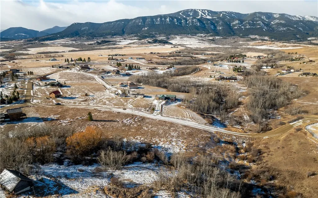 Lot 22 W Palisade Basin Drive Red Lodge MT 59068