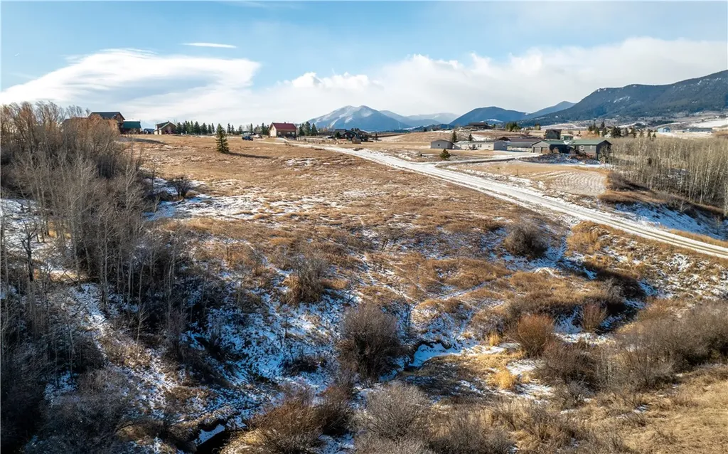 Lot 22 W Palisade Basin Drive Red Lodge MT 59068