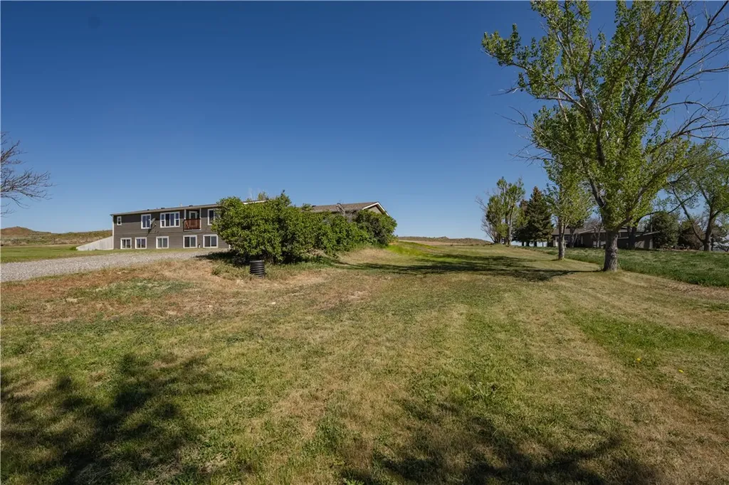 1218 Bighorn Road Hardin MT 59034
