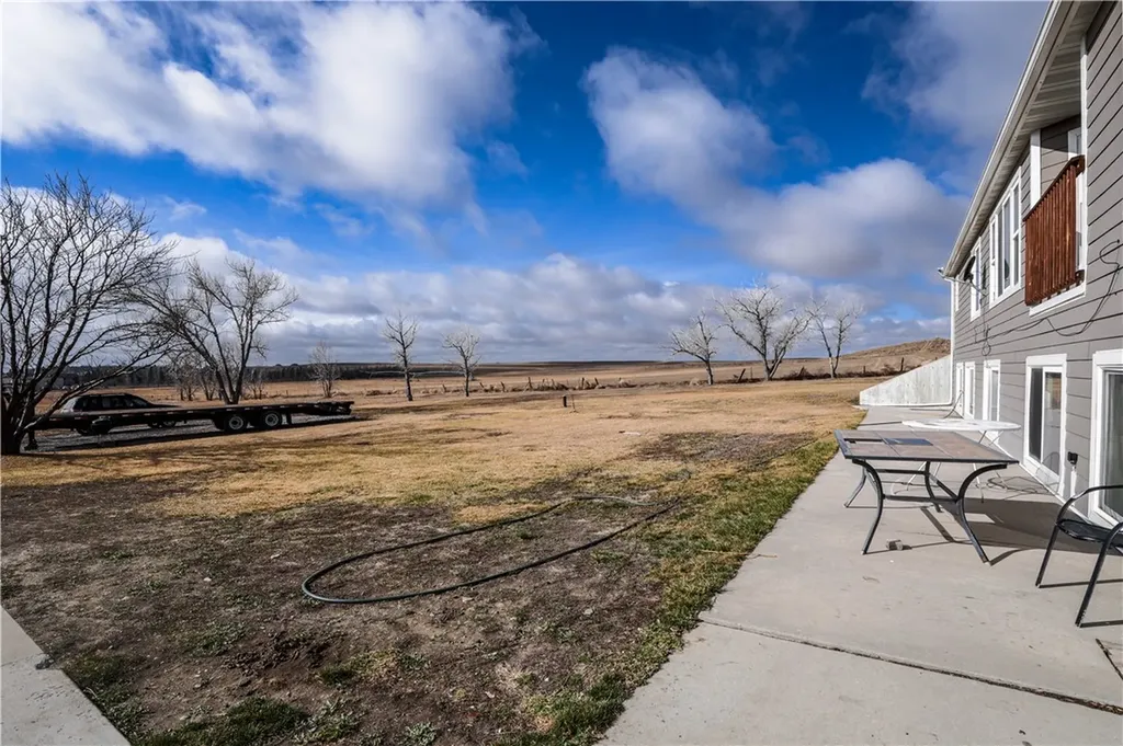 1218 Bighorn Road Hardin MT 59034