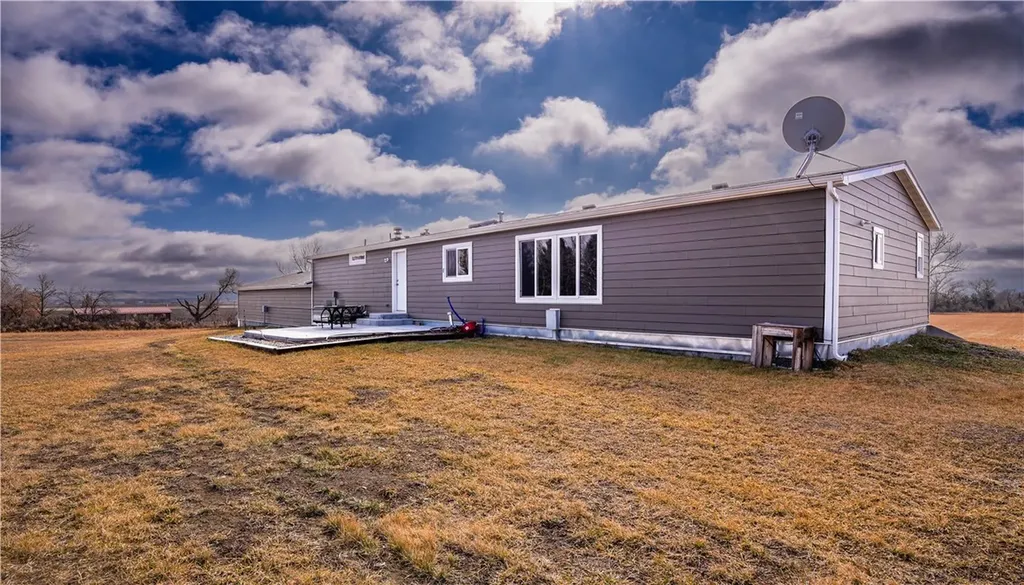 1218 Bighorn Road Hardin MT 59034
