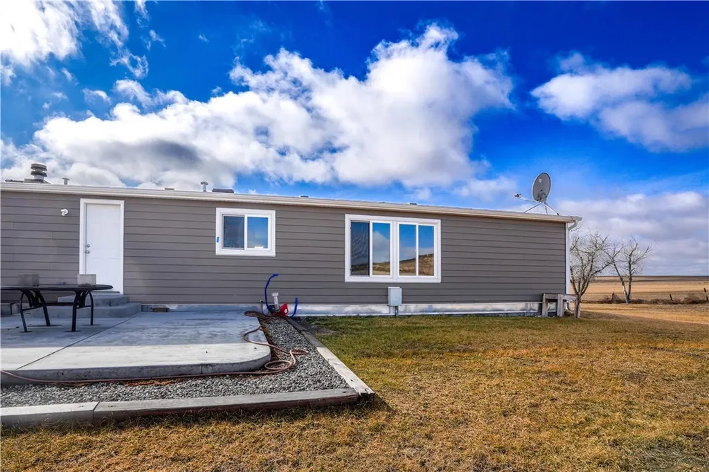 1218 Bighorn Road Hardin MT 59034