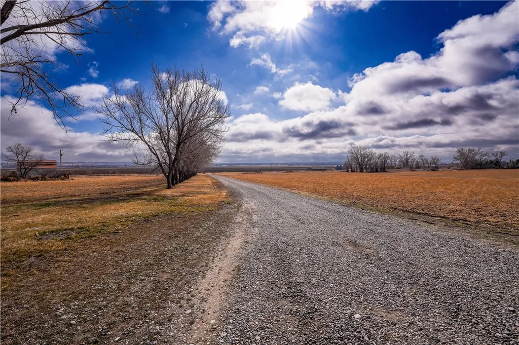 1218 Bighorn Road Hardin MT 59034