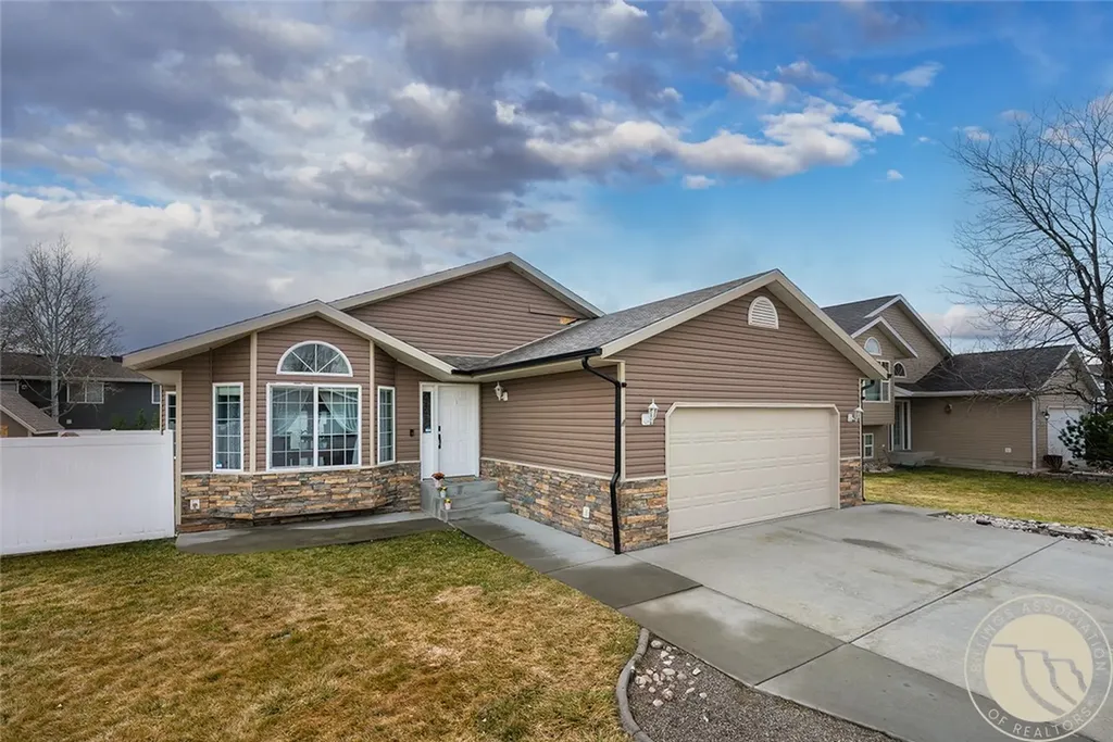 1234 Mossman Drive Billings MT 59105