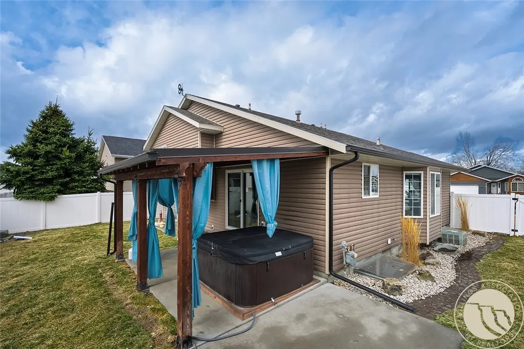 1234 Mossman Drive Billings MT 59105