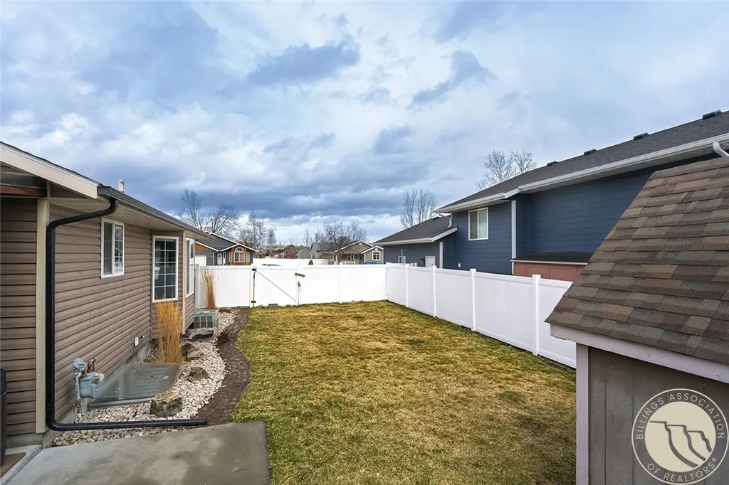 1234 Mossman Drive Billings MT 59105