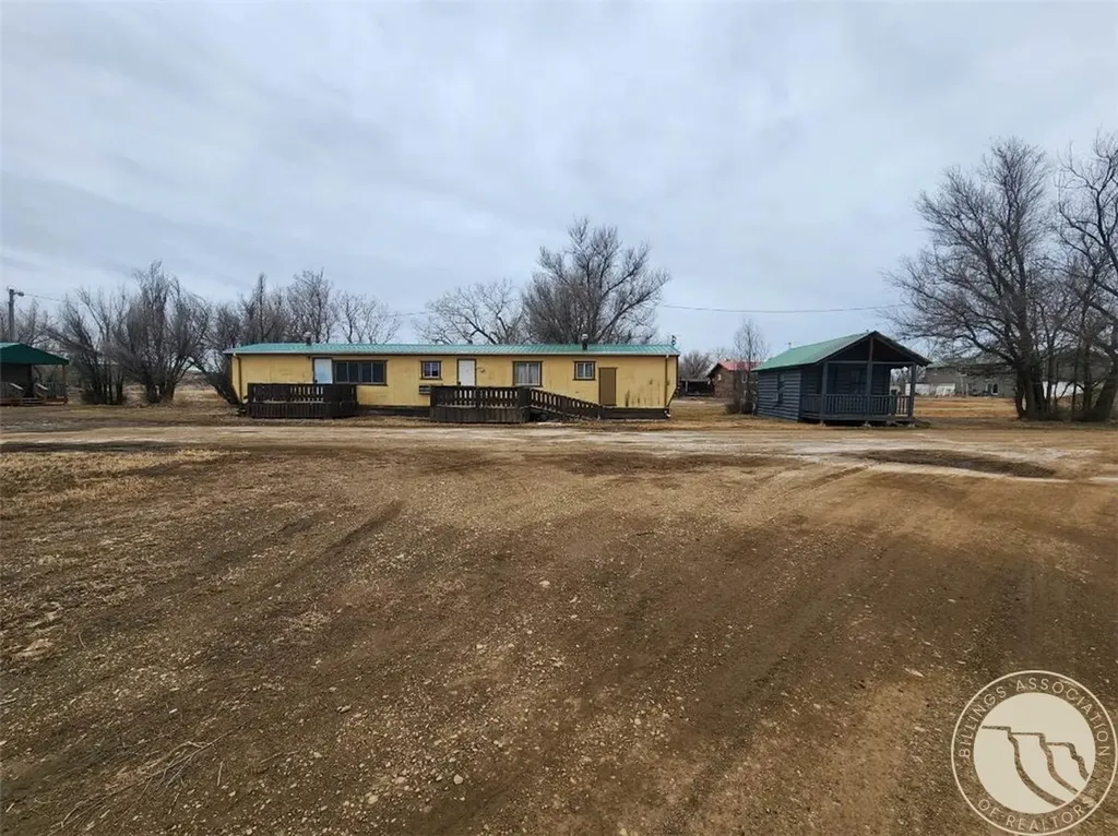 502 Montana Street Jordan MT 59337
