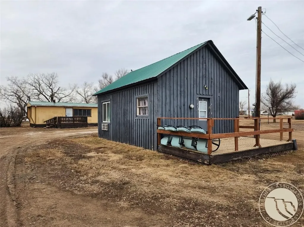 502 Montana Street Jordan MT 59337