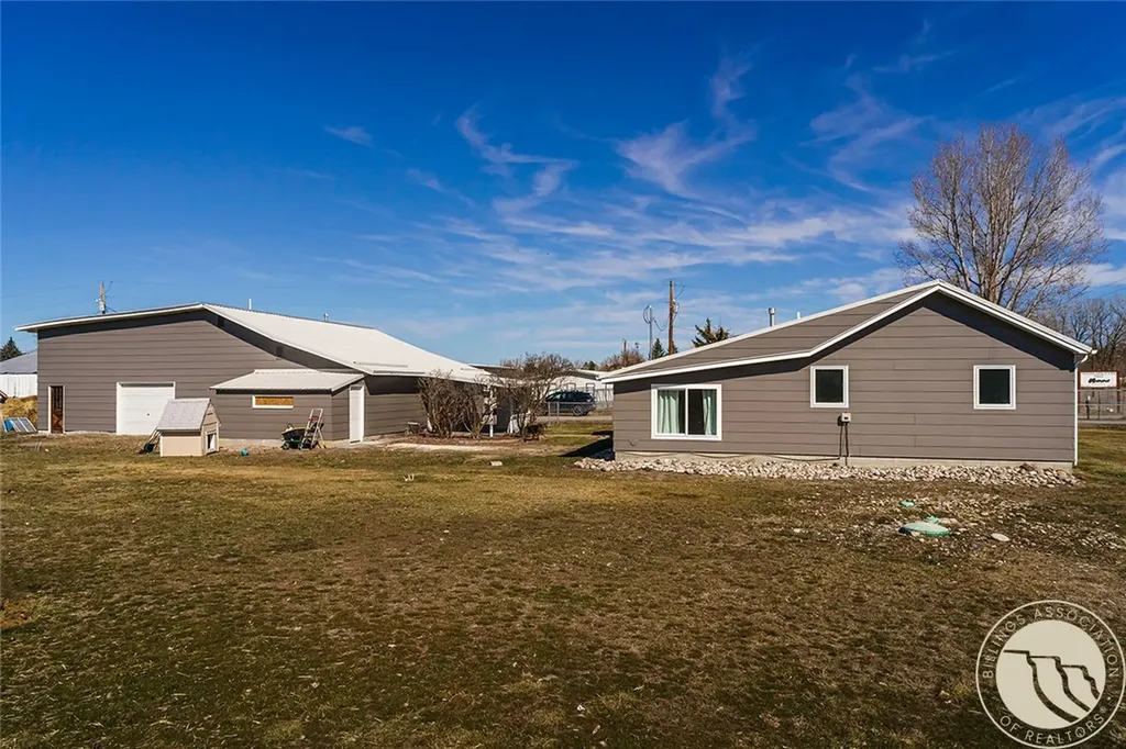 3506 Duck Creek Billings MT 59101