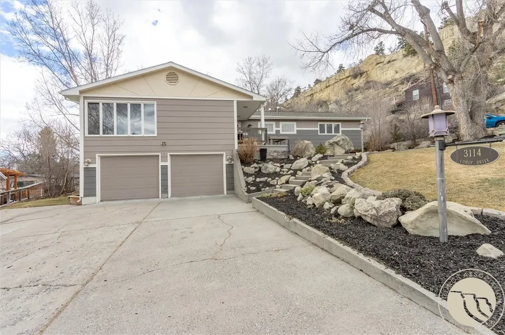 3114 Lohof Drive Billings MT 59102