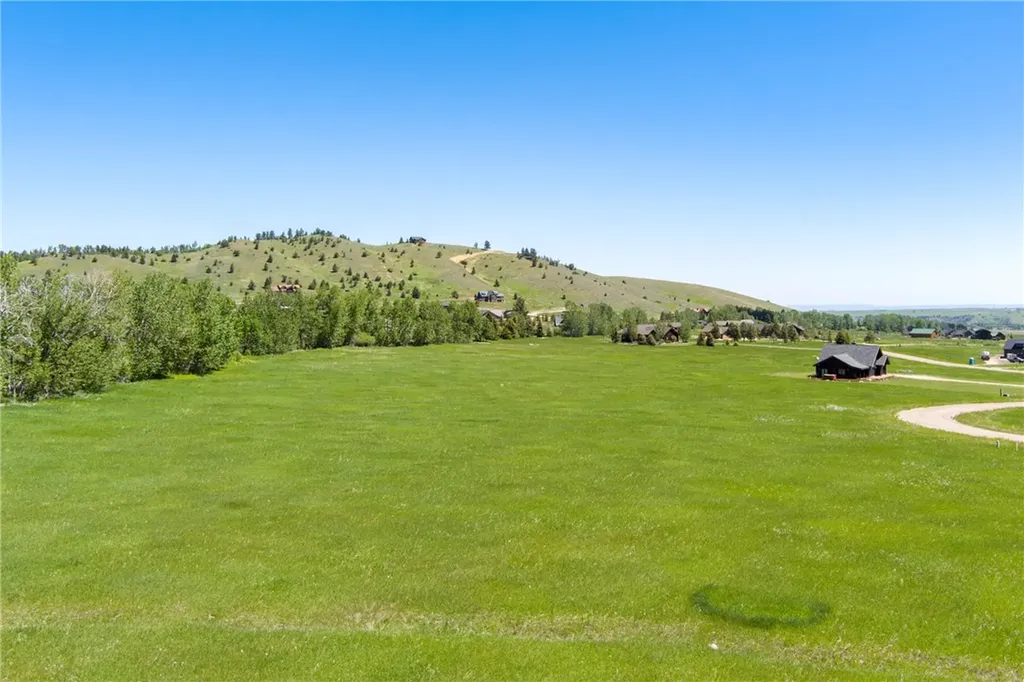 Tbd Palisades Loop Red Lodge MT 59068