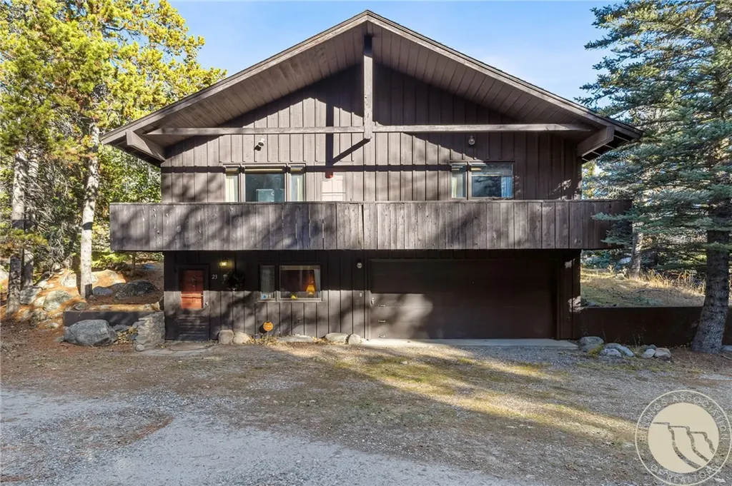 23 Silver Run Road Red Lodge MT 59068