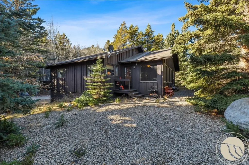 23 Silver Run Road Red Lodge MT 59068