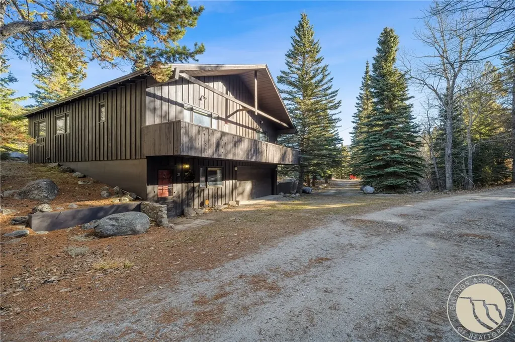 23 Silver Run Road Red Lodge MT 59068