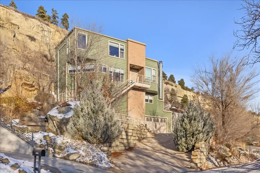 1329 Granite Avenue Billings MT 59102