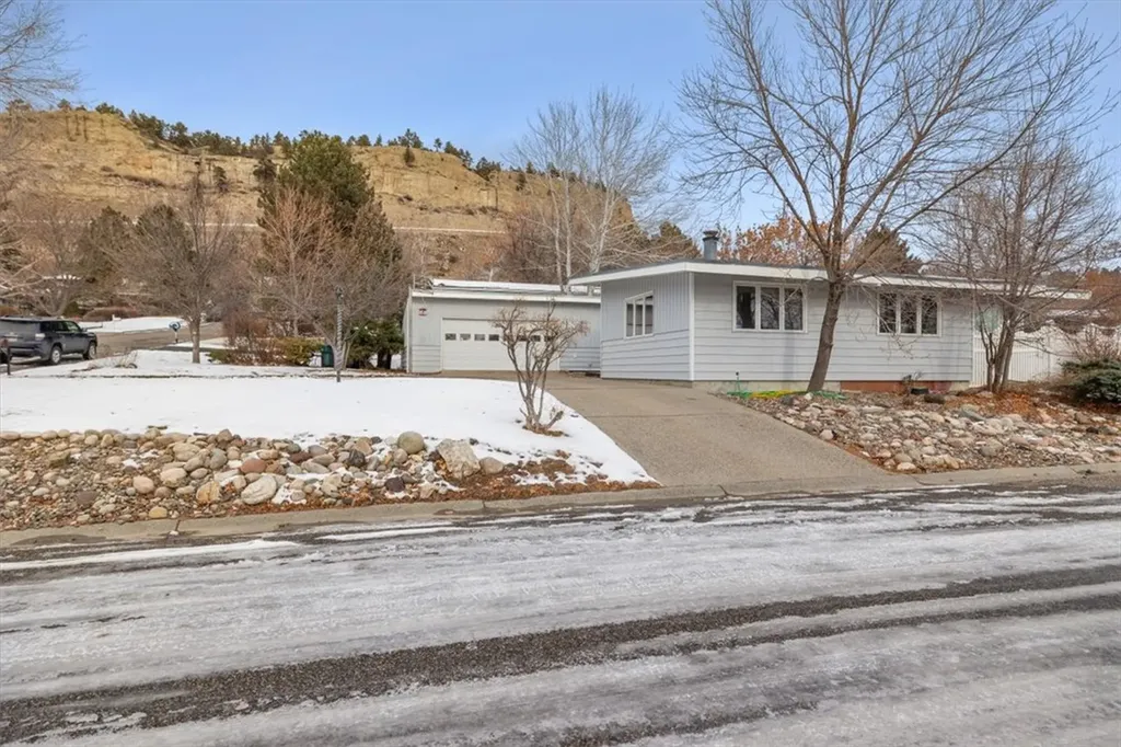 3101 Mcbride Street Billings MT 59102