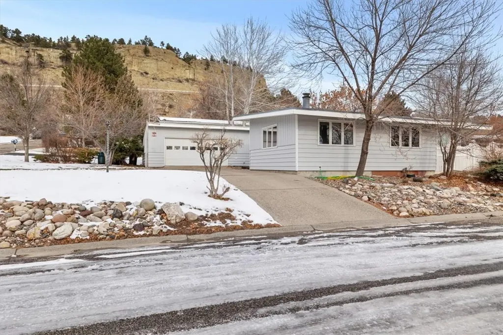 3101 Mcbride Street Billings MT 59102