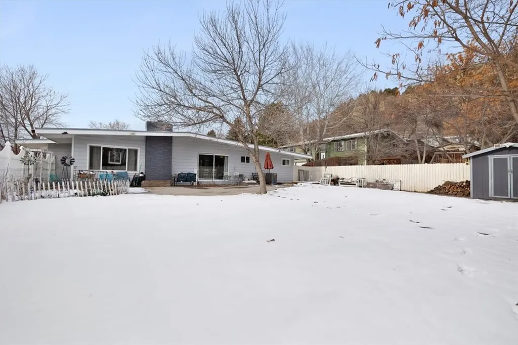 3101 Mcbride Street Billings MT 59102