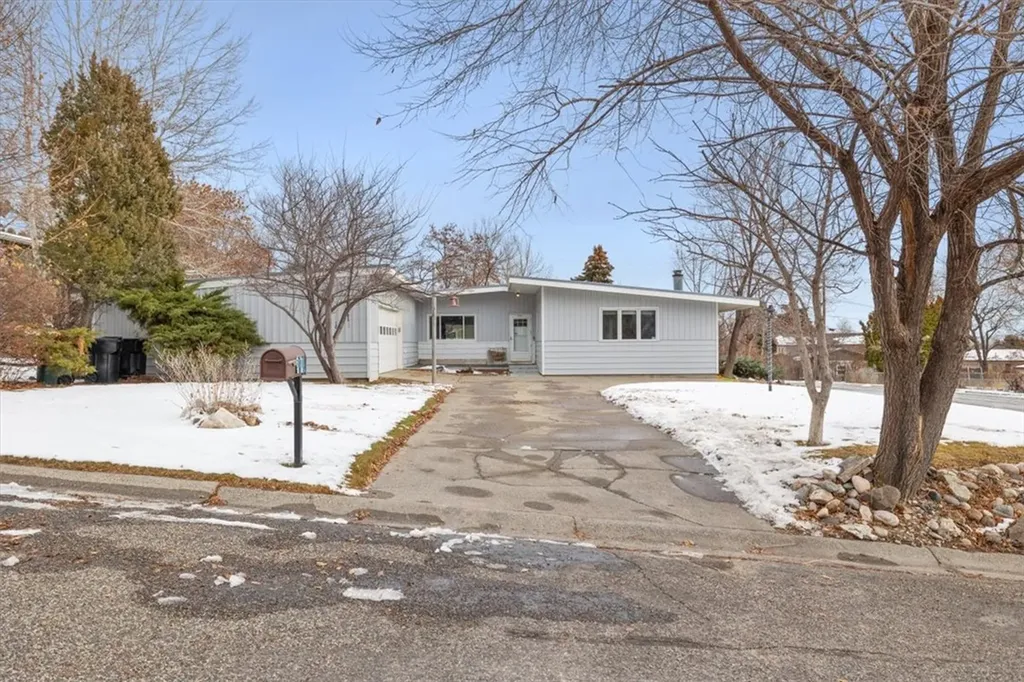 3101 Mcbride Street Billings MT 59102