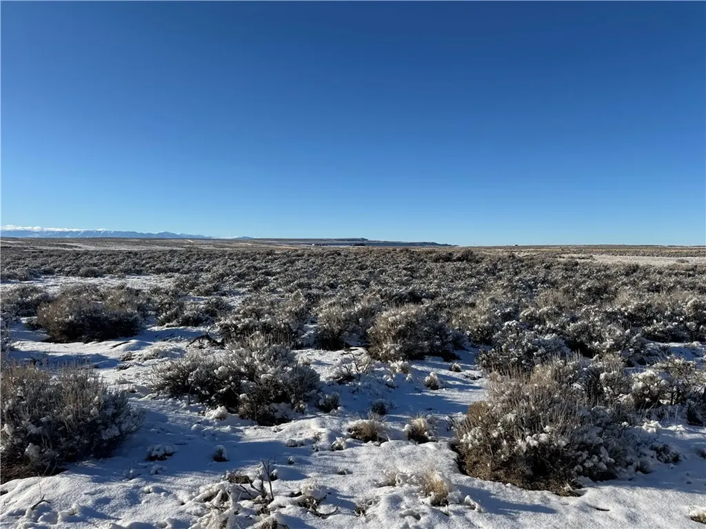 Tbd Cottonwood Road Bridger MT 59014