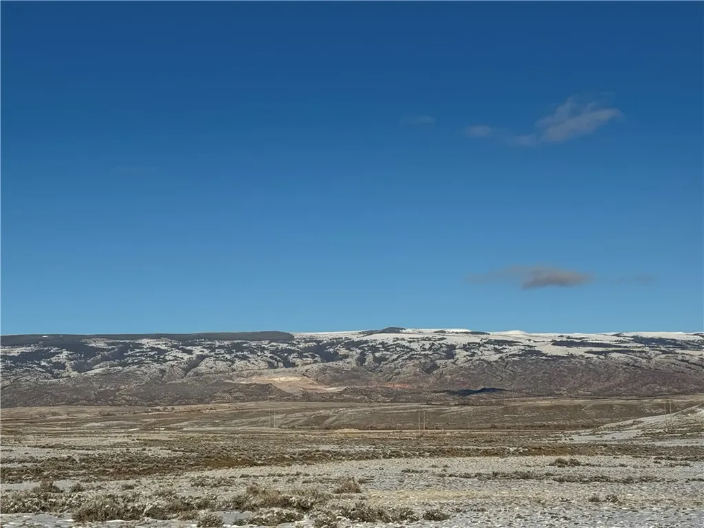 Tbd Cottonwood Road Bridger MT 59014