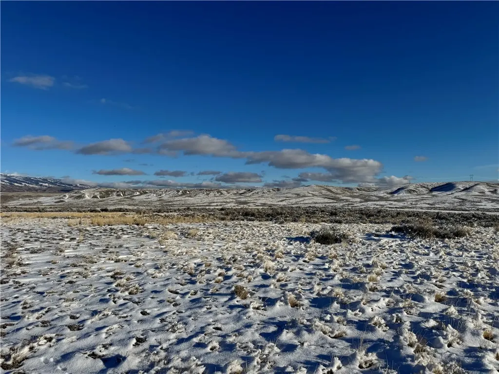 Tbd Cottonwood Road Bridger MT 59014