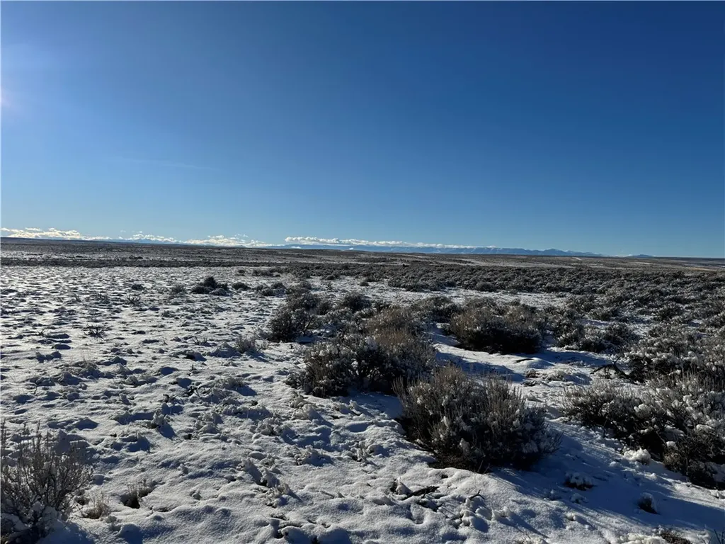 Tbd Cottonwood Road Bridger MT 59014