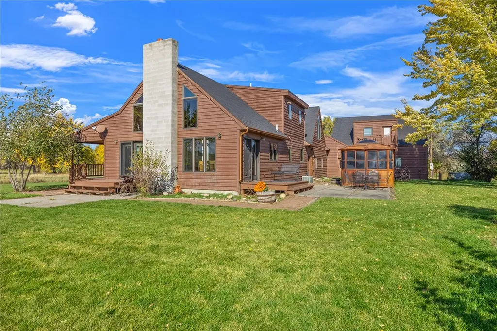 4320 Moser Dome Road Joliet MT 59044