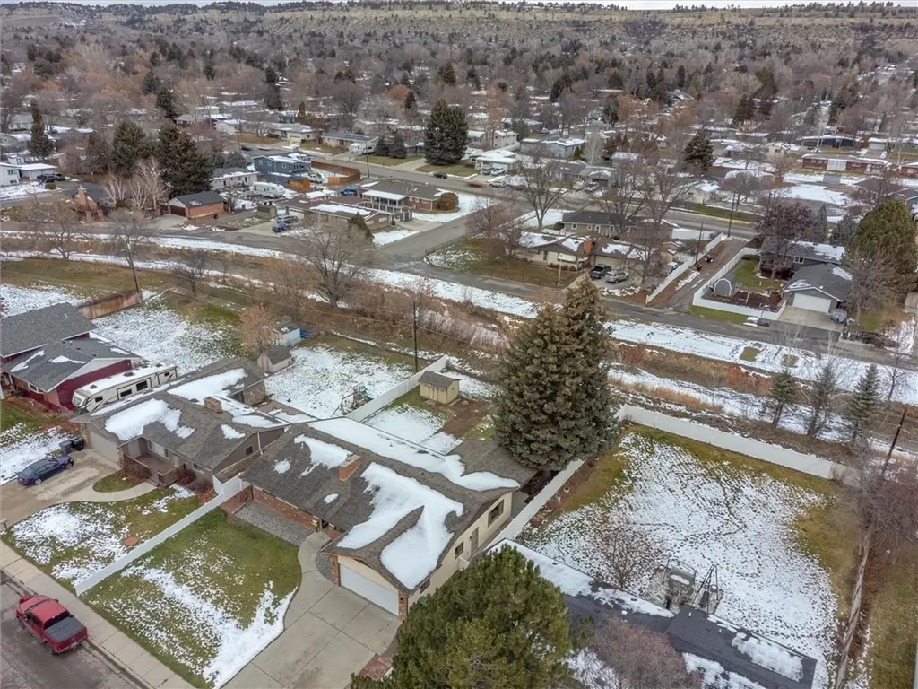 1745 Parkhill Drive Billings MT 59102