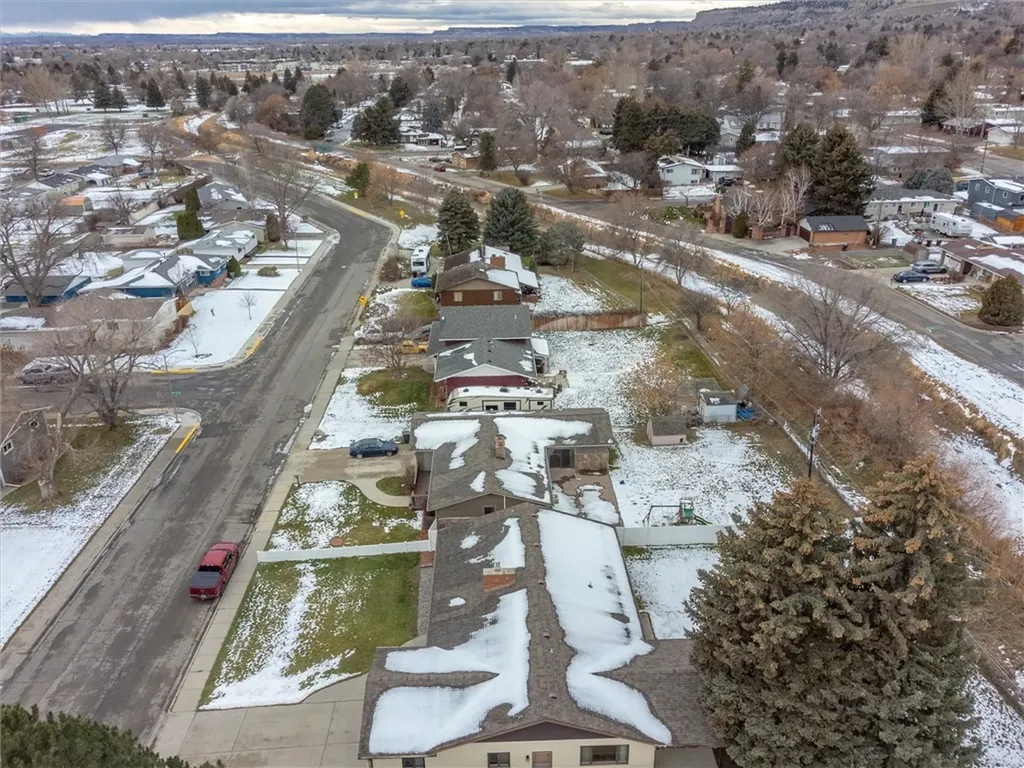 1745 Parkhill Drive Billings MT 59102