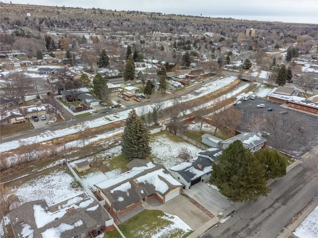 1745 Parkhill Drive Billings MT 59102