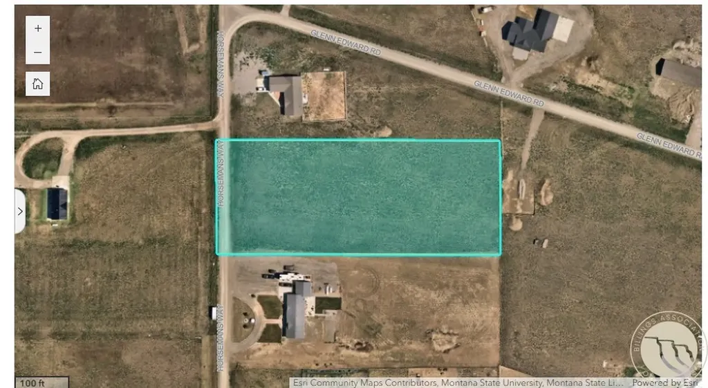7445 Horsemans Way Shepherd MT 59079