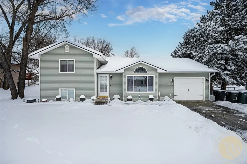 1725 Broadview Drive Billings MT 59105