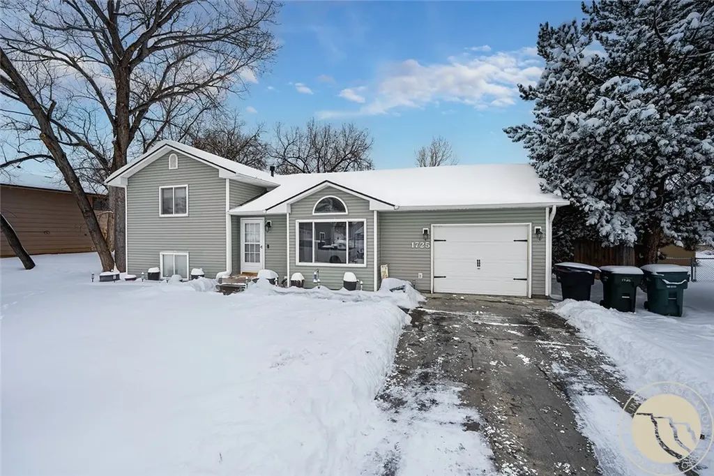 1725 Broadview Drive Billings MT 59105
