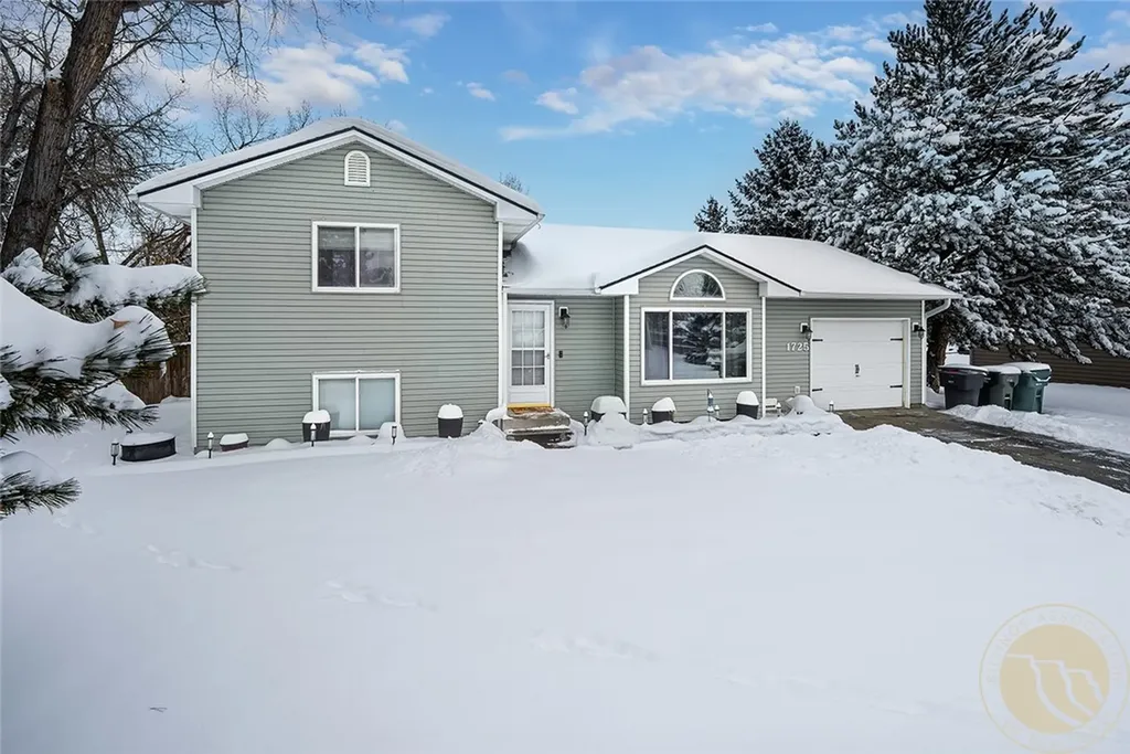 1725 Broadview Drive Billings MT 59105