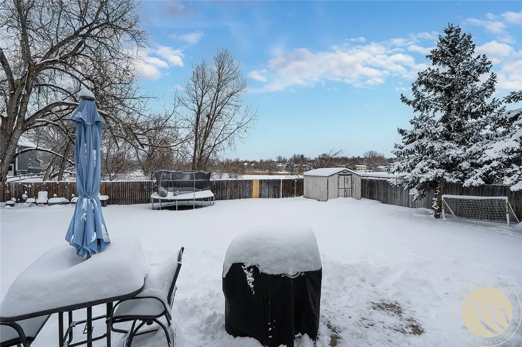 1725 Broadview Drive Billings MT 59105