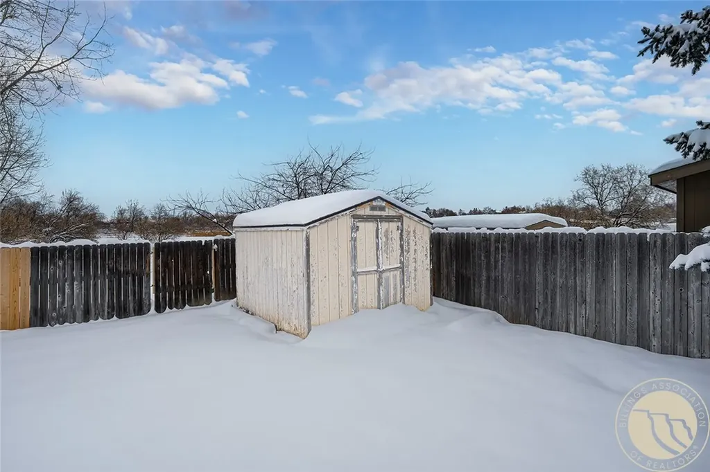 1725 Broadview Drive Billings MT 59105