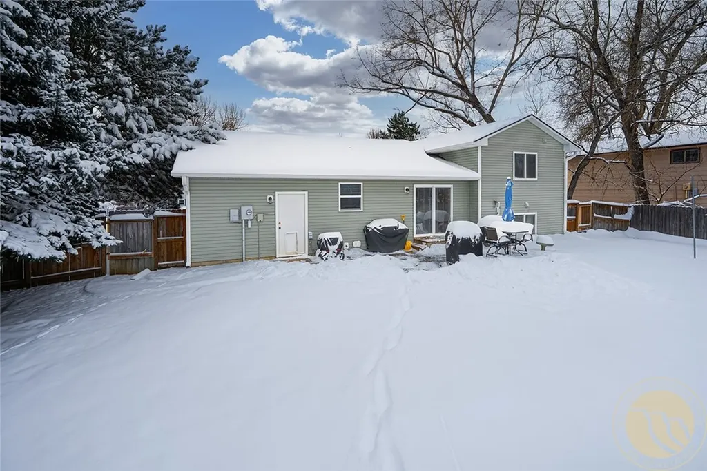 1725 Broadview Drive Billings MT 59105