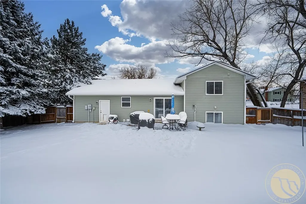 1725 Broadview Drive Billings MT 59105
