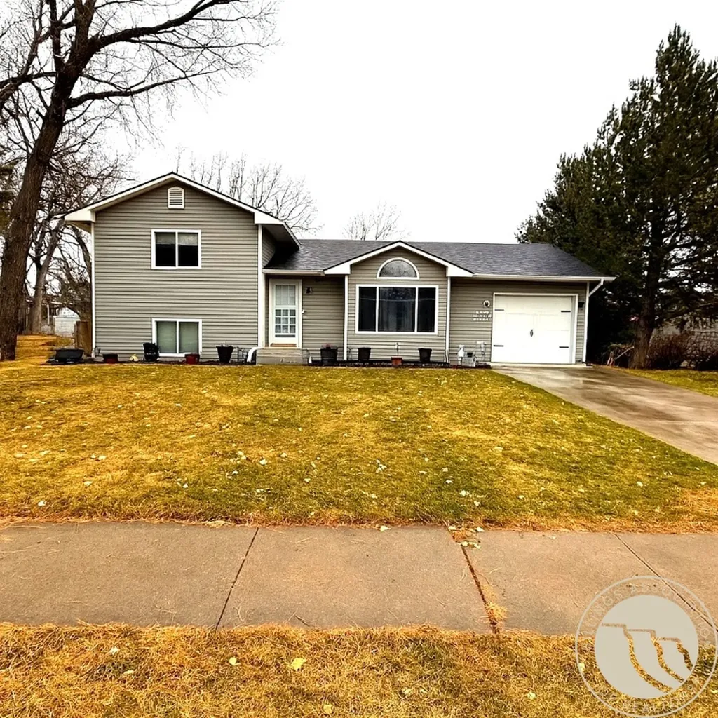 1725 Broadview Drive Billings MT 59105