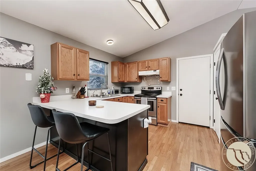 1725 Broadview Drive Billings MT 59105